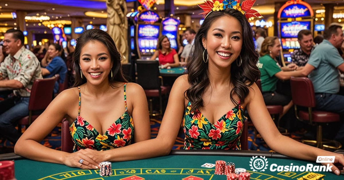 Las Vegas Vacation Turns Dreamy: Hawaiian Visitor Hits $114,869 Blackjack Jackpot