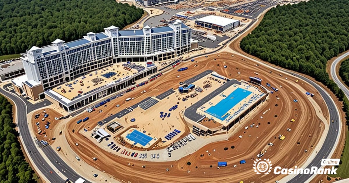 The Catawba Nation's Grand Vision: A $700 Million Casino Resort in Kings Mountain