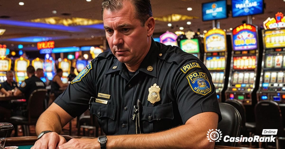 Daytona Beach Police Shut Down Illegal Gambling Operations