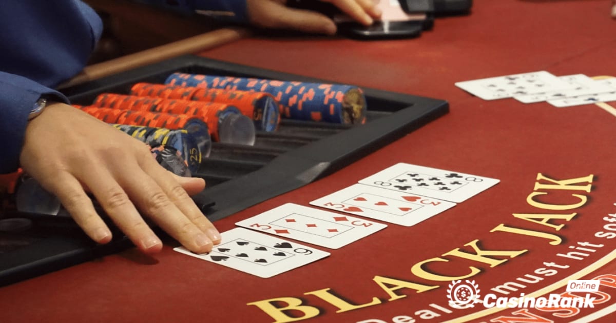 Basic Rules and Strategies in Blackjack Switch