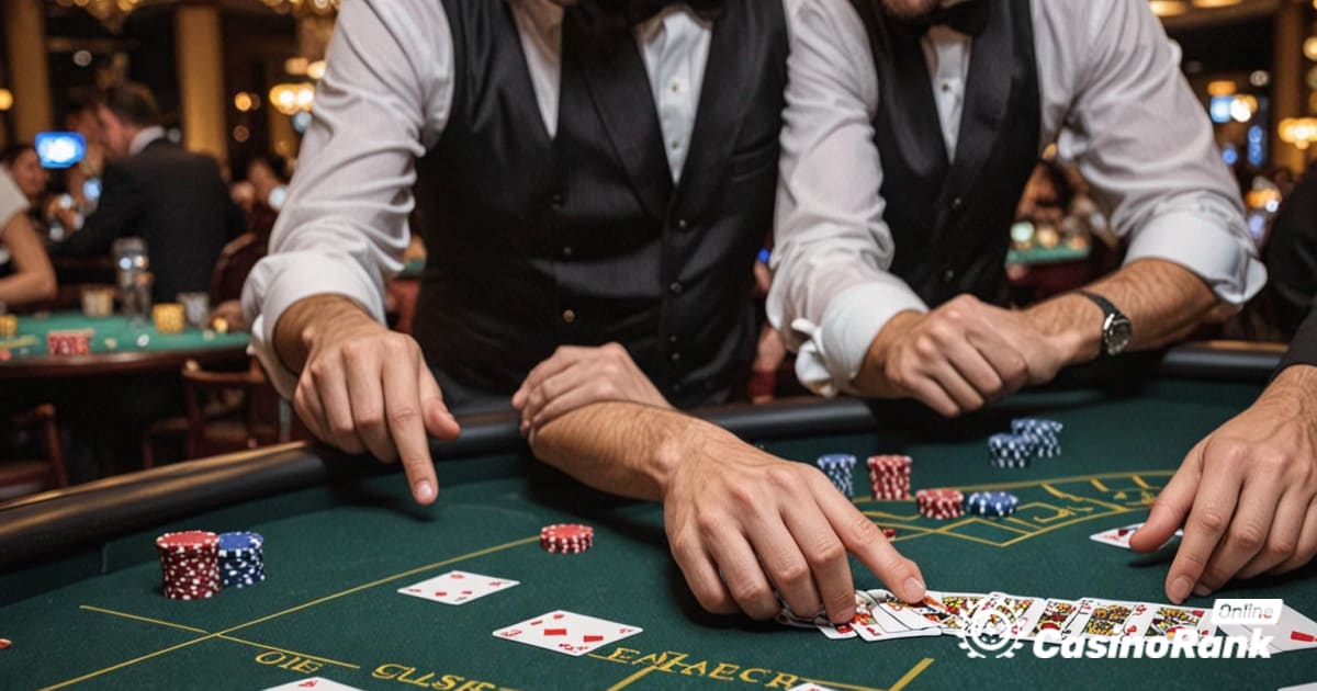 The Ultimate Guide to Live Dealer Blackjack: Play Like a Pro in 2024