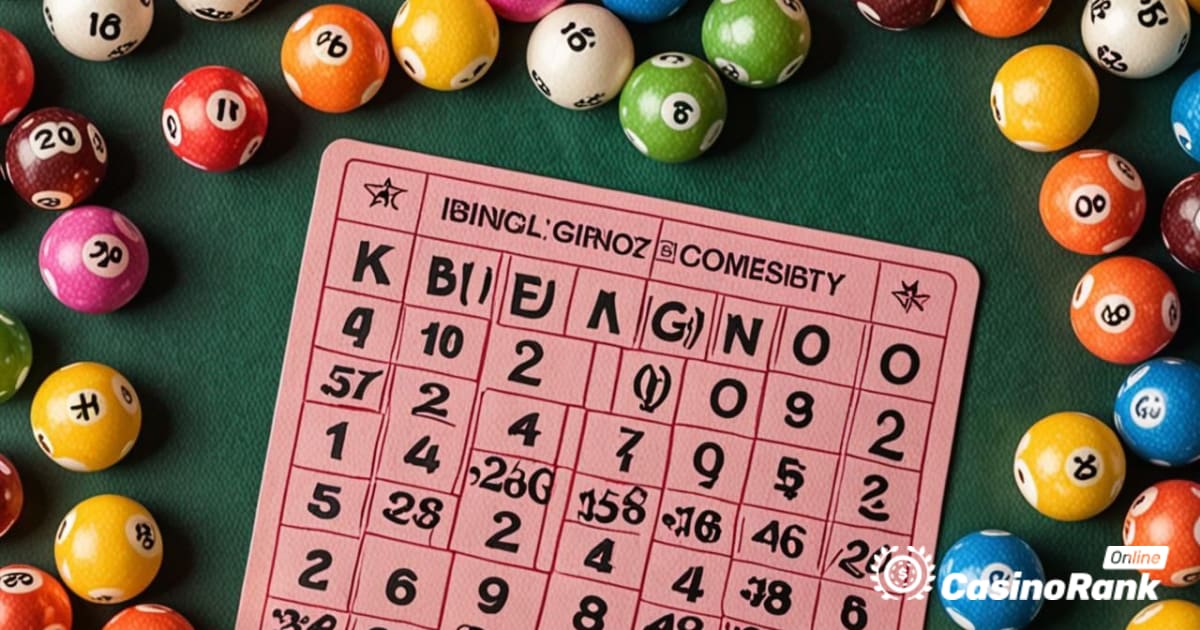 The Unbeatable Charm of Simple Casino Games: Keno, Lottery, and Bingo