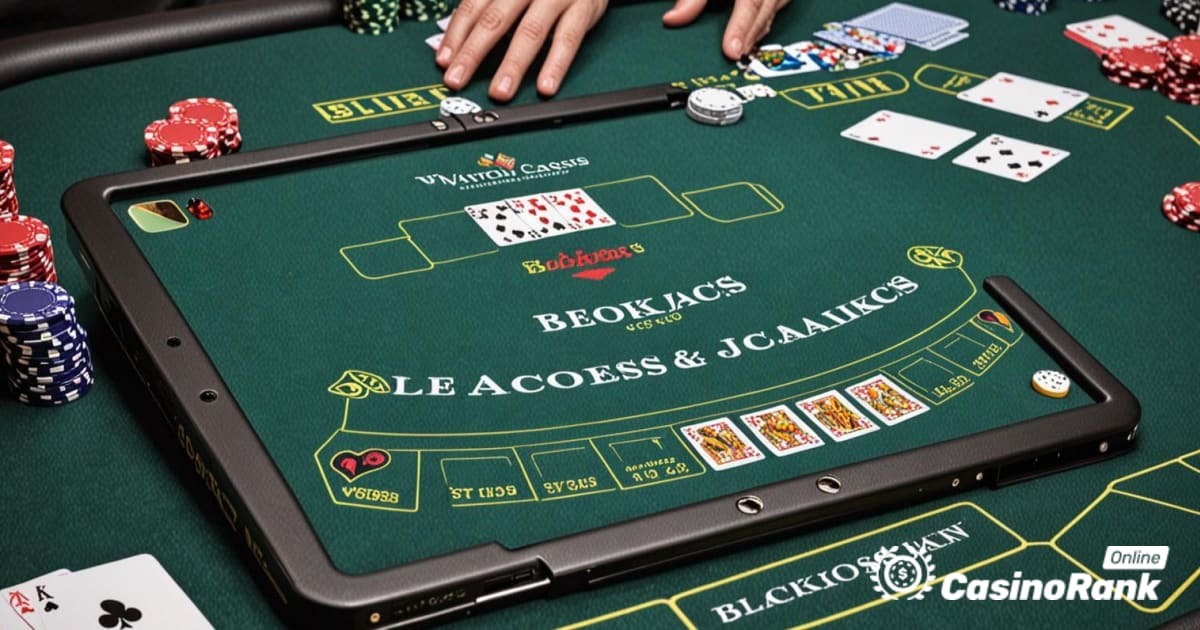 The Ultimate Guide to Playing and Winning at Online Blackjack