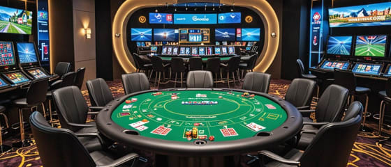Grand Casino Luzern Amps Up Live Casino With Stakelogic's Chroma Key Studio Tech
