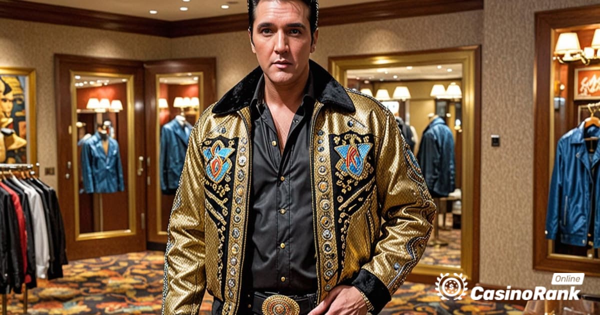 The Elvis Jacket Heist: A Grand Theft at the Seminole Hard Rock Casino