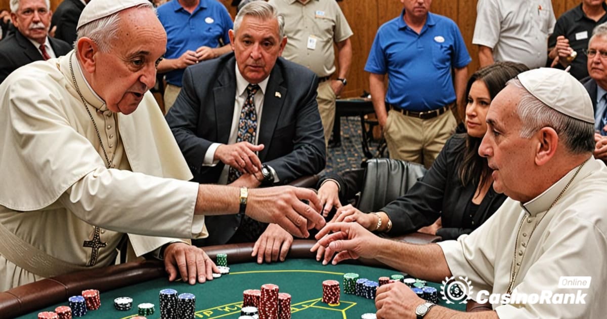 The Race for Pope County's Casino License: A Duel Between Giants