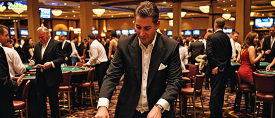 Lucky Blackjack Side Bet Turns into a $642,000 Jackpot at Mohegan Pennsylvania