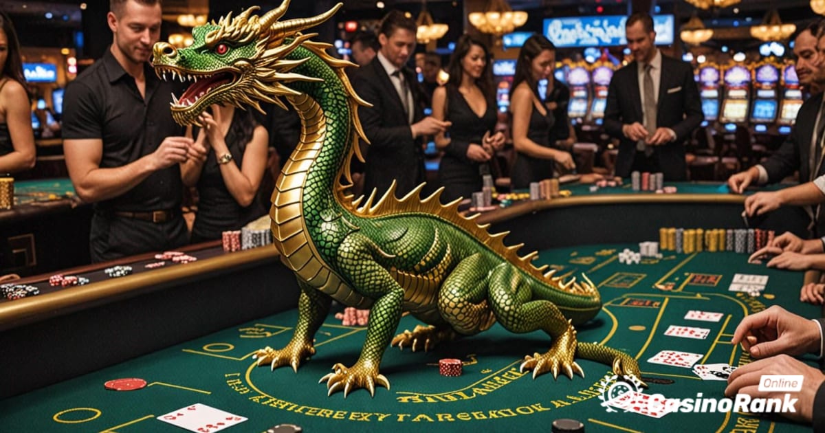 Dragon Blackjack: The Thrilling New Way to Play at Bovada