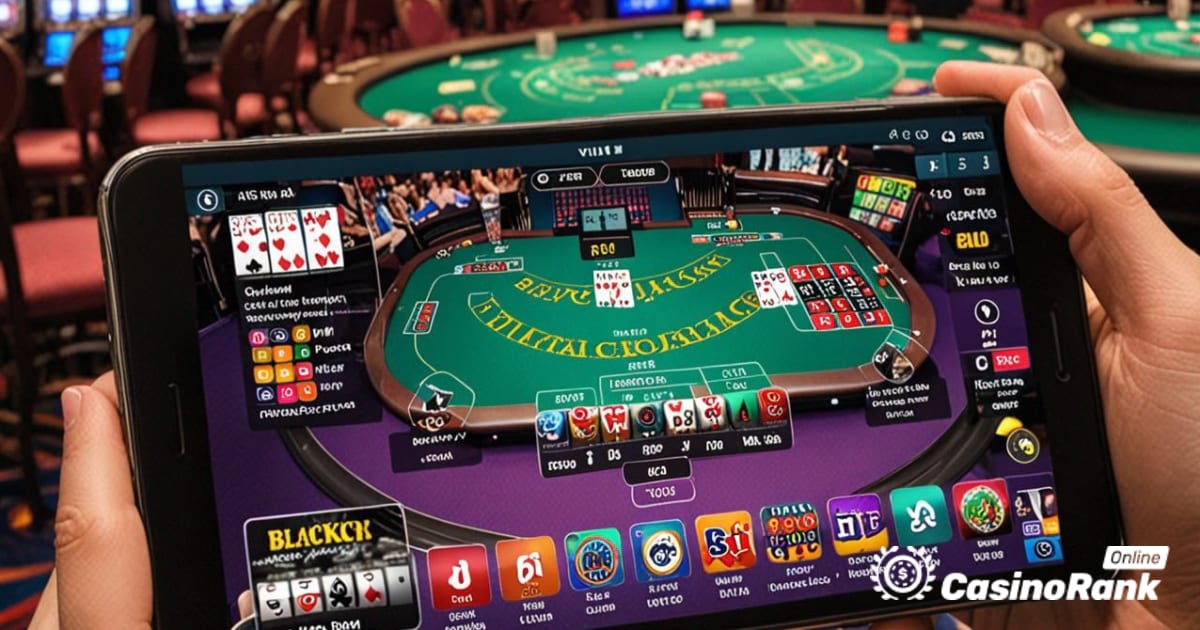 The Ultimate Guide to the Best Blackjack Apps: Play Anywhere, Anytime